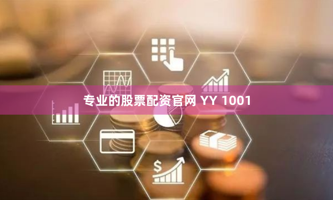 专业的股票配资官网 YY 1001