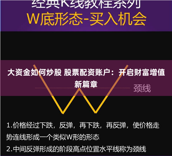 大资金如何炒股 股票配资账户：开启财富增值新篇章