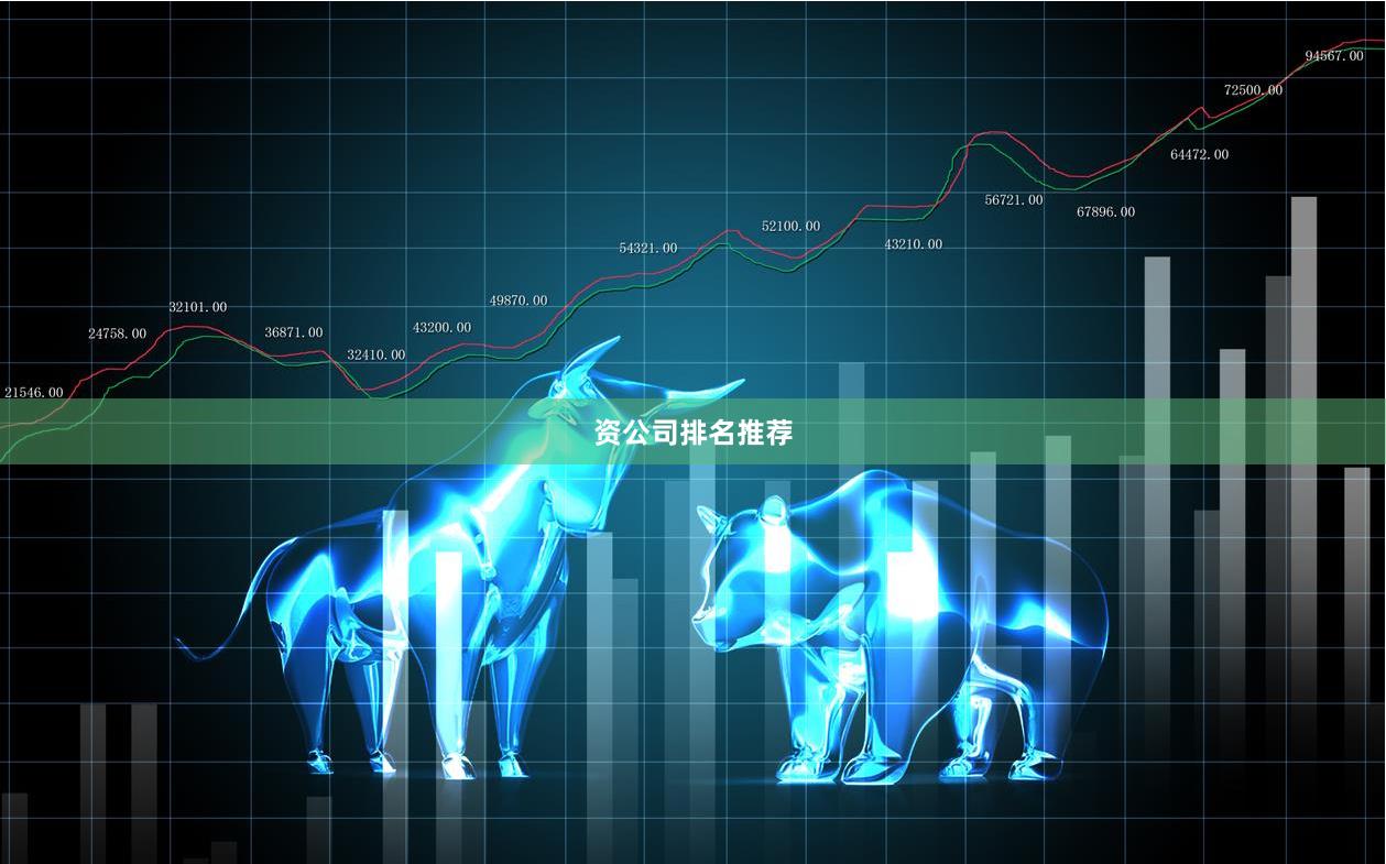 资公司排名推荐