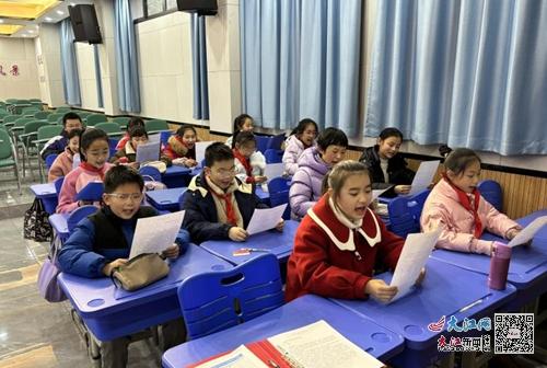 梦启湖滨 童彩飞扬 湖滨小学特色课后服务活动展示